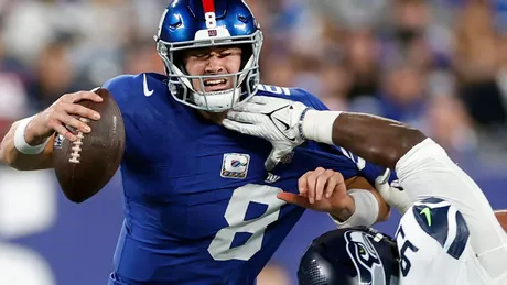 Post-Game Analysis: Winners and Losers from Seahawks 24, Giants 3 - Field  Gulls