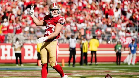 The 49ers turn their attention to showdown against the Cowboys after  winning their 4th straight Southwest News - Bally Sports