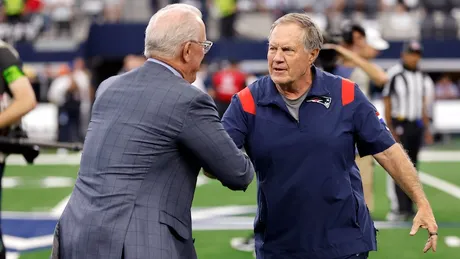 Stephen Jones discusses Cowboys' blowout win over Patriots, lingering red  zone struggles