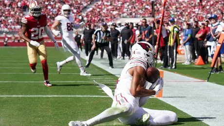 Arizona Cardinals: McBride could have a strong outing if Ertz can't go