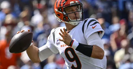 Bengals suddenly boast top-10 pick in 2024 NFL draft order