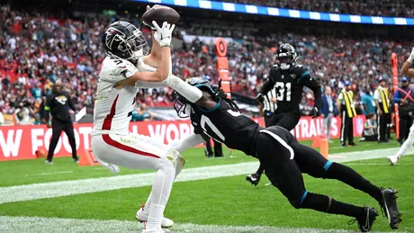 Falcons in worst case scenario with Desmond Ridder struggling - The  Falcoholic