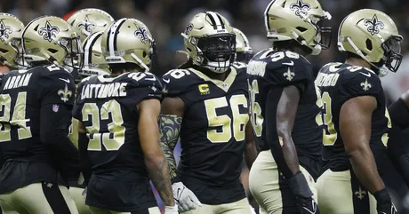 Saints vs. Seahawks: Monday Night Football open thread - Canal Street  Chronicles