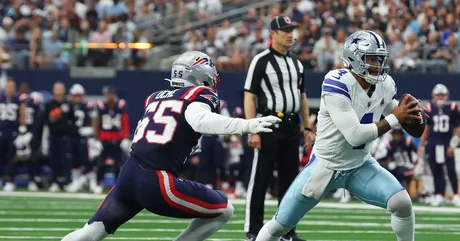 Cowboys DT Mazi Smith earns praise from Jerry Jones as he works to get more playing  time