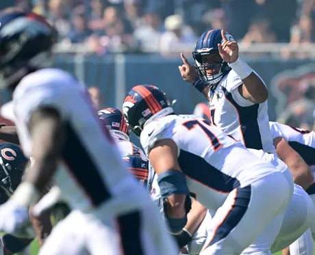 Denver Broncos vs. Chicago Bears GIFCap: Week 4 edition - Mile