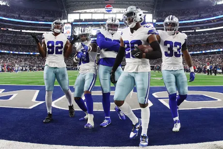 Dallas Cowboys Uniforms Aren't NFL's Best? - FanNation Dallas