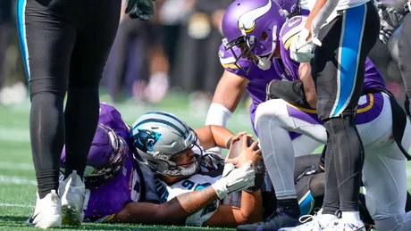 Vikings Podcast: The Purple, The Panthers, and The Pessimism at 1-3