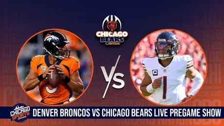 Chicago Bears Pregame Show 