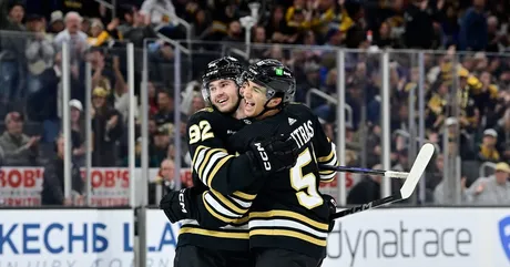 Bruins forward Alex Chiasson is ready to bet on himself once again