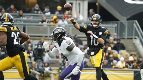 Steelers See Big Drop In ESPN Power Rankings, Run Defense Questioned -  Steelers Depot