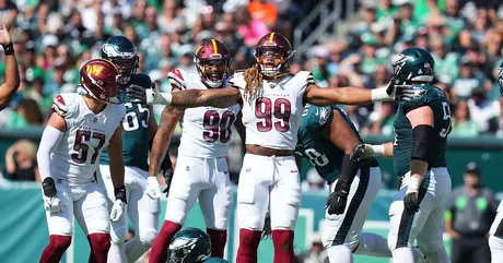 Eagles RG Cam Jurgens is expected to miss several weeks with a foot sprain  – Philly Sports