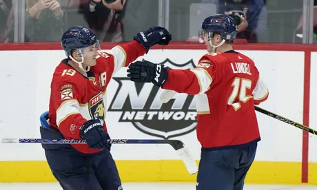 Panthers conclude preseason with 4-2 loss to Lightning - Litter Box Cats