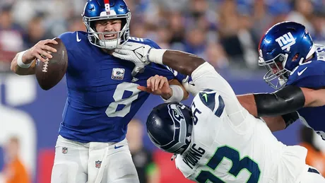 Giants Head Coach Brian Daboll Was Furious After Replay Overturned Big Play  - The Spun: What's Trending In The Sports World Today