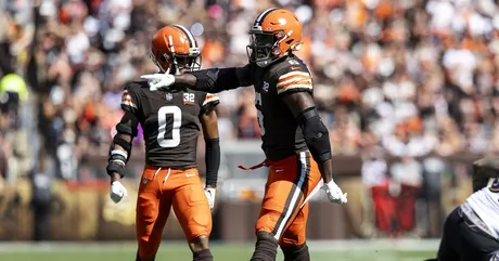 Daily Dawg Chow: Browns news (10/11/22) - Dawgs By Nature