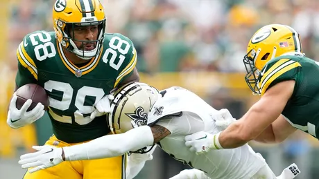 Hamstring injuries delayed comeback of Packers CB Eric Stokes