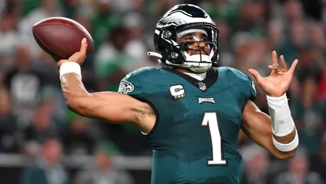 Why the NFL should be scared about Eagles amid quiet, 4-0 start