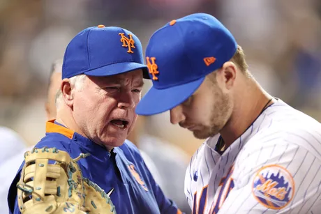 Furious Pete Alonso nearly charged up to Steve Cohen's office after Mets  fired Buck