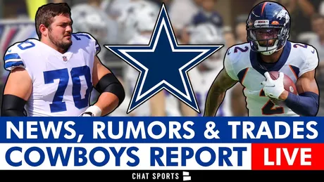 Kyle Pitts TRADE To Dallas? CeeDee Lamb, Tank Lawrence, Tyron Smith Injury  News + Cowboys Miss Zeke? 