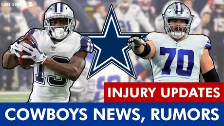 Cowboys Rumors + Overreactions After Week 4 On Leonard Fournette, Red Zone  Offense, Daron Bland HYPE 