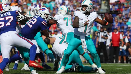 Bills vs. Dolphins NFL Week 4 snap counts: Kincaid out-snaps Knox - Buffalo  Rumblings