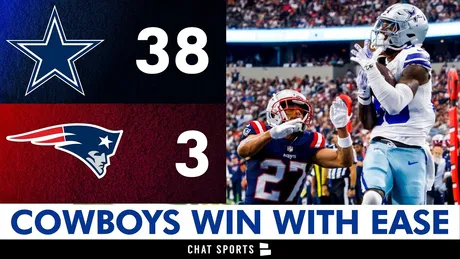 Patriots News & Rumors by Chat Sports 