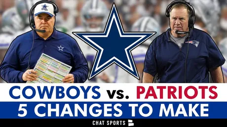 5 BLOCKBUSTER Dallas Cowboys Trade Rumors & Ideas Ft. Patrick Surtain And  Kyle Pitts 