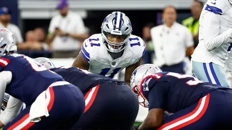 Cowboys' Micah Parsons Doesn't Believe NFL Should Ban Eagles' 'Tush Push' -  Sports Illustrated