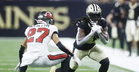 Why the Saints need to optimize Shaheed in the run game in 2023 - Canal  Street Chronicles