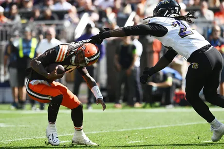 Ravens vs. Browns: Inactives, Open Thread - Baltimore Beatdown