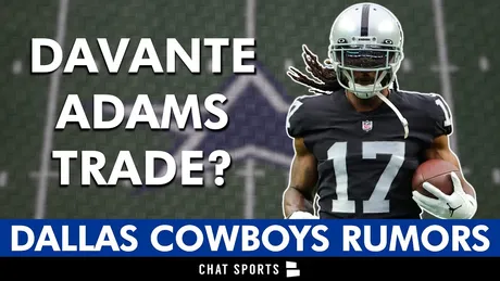 5 BLOCKBUSTER Dallas Cowboys Trade Rumors & Ideas Ft. Patrick