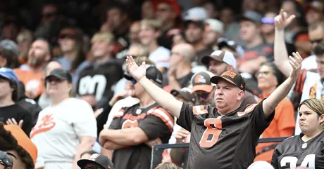 Daily Dawg Chow: Browns news (10/11/22) - Dawgs By Nature