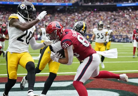 CBS Sports: WRs Feasting On Steelers Is 'Embarrassing For A Proud Franchise'  - Steelers Depot