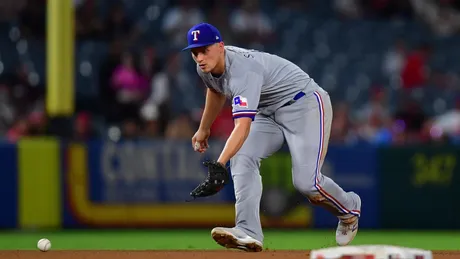 Watch: Relief Pitcher Grant Anderson Shines in Texas Rangers, MLB Debut -  Sports Illustrated Texas Rangers News, Analysis and More