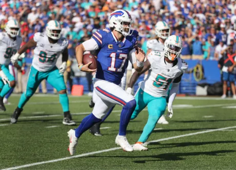 OBL 9/28: Baldy Breaks Down Bills-Dolphins, Latavius Murray Off The  Practice Field - One Bills Live 