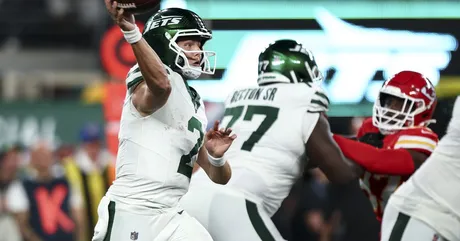 Micah Parsons Pleads New York Jets to 'Pour Into' Zach Wilson - Dallas  Cowboys NFL Tracker - FanNation Dallas Cowboys News, Analysis and More