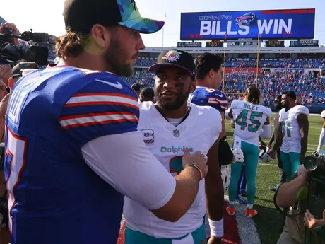 Bills Reacts Survey Week 5: Will Josh Allen win AP NFL MVP in 2023