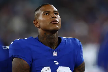 Darren Waller criticizes Giants offense