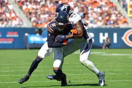 Is Darnell Mooney a possible trade candidate for the Chicago Bears? - Windy  City Gridiron