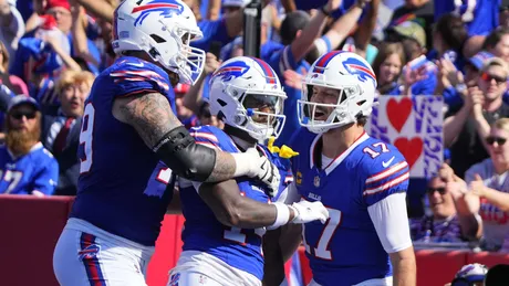 6 Buffalo Bills who deserve more credit in 48-20 win over Miami Dolphins