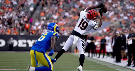 A.J. Green officially retires as a Bengal - A to Z Sports