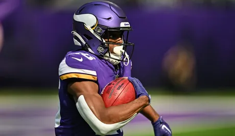 Vikings sign RB Myles Gaskin; waive WR Jalen Reagor; put Kene Nwangwu on IR