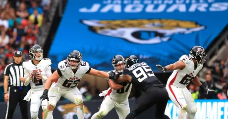 Falcons vs. Panthers takeaways from Week 8 - The Falcoholic