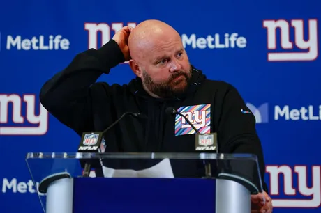 Giants Sign Justin Pugh; Brian Daboll's Tuesday Press Conference