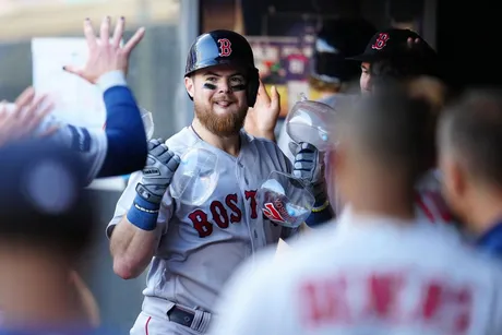 Why Red Sox' postseason hopes rest on Christian Arroyo's shoulders