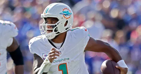 Film Review: The Miami Dolphins get Humbled by Josh Allen and the Bills -  The Phinsider