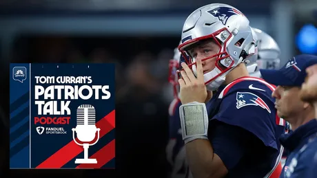 Curran, Bertrand: Loss to Cowboys was Pats' issues 'on steroids' – NBC  Sports Boston