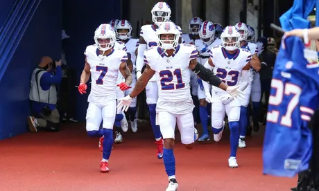 LISTEN: Howard Picks the Bills: Week 5