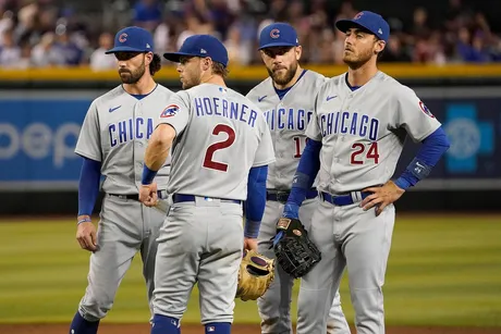 Hoyer: Cubs would 'love to bring' Cody Bellinger back – NBC Sports Chicago
