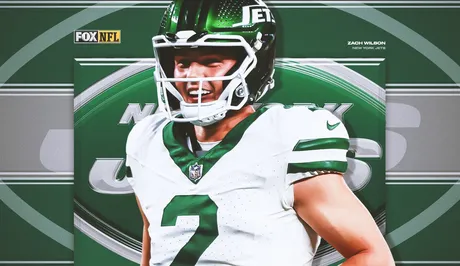 Jets Officially Announce Zach Wilson's Jersey Number - The Spun