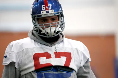 Giants to sign Justin Pugh to practice squad - NBC Sports